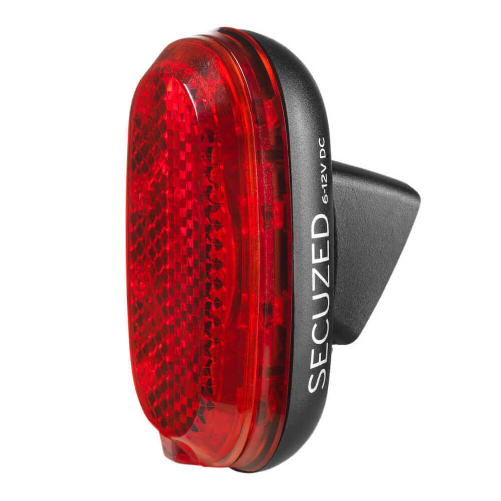 E-bike taillight SECUZED E