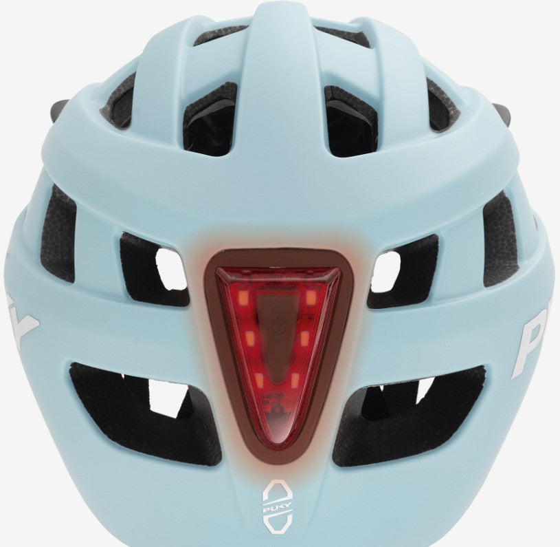Helmets - retro blue