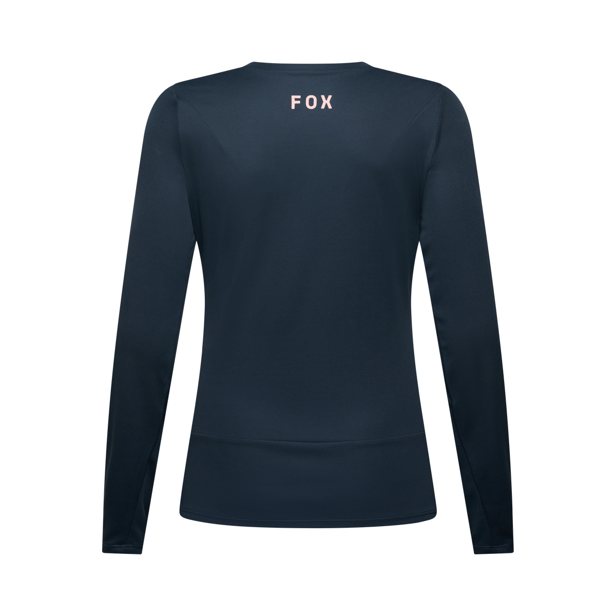 Woman Ranger Long Sleeve Jersey Fox Head - Galaxy Blue