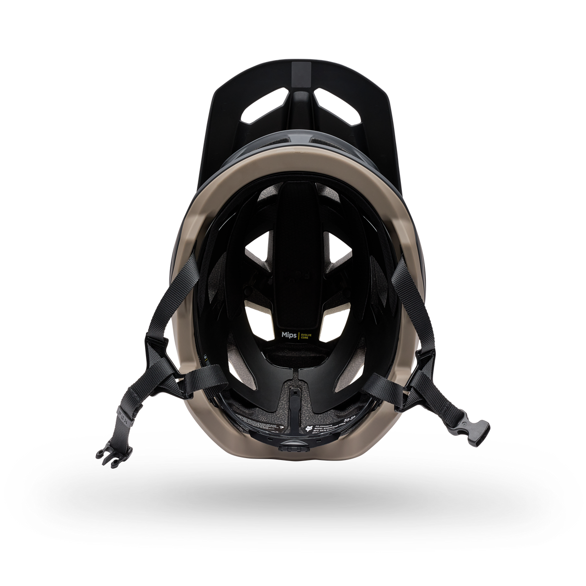 Speedframe Helmet 5050, CE - Nutmeg