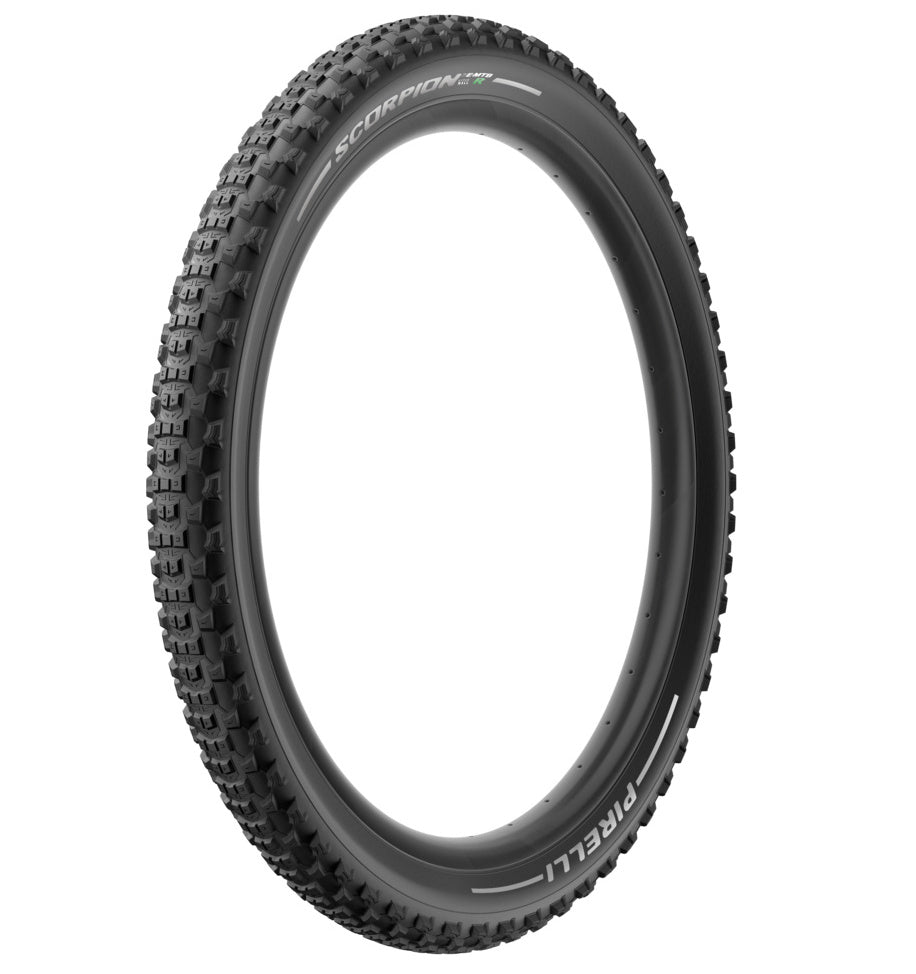 Scorpion E-MTB R Hyper Wall 27,5" - schwarz