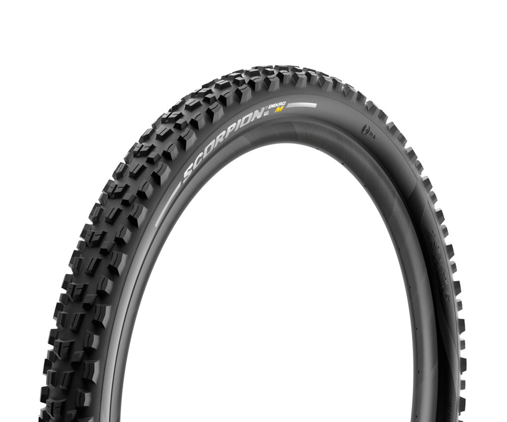 Scorpion Enduro M Hard Wall 29" - schwarz