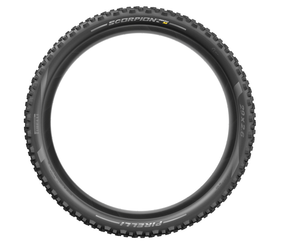 Scorpion Enduro M Hard Wall 29" - schwarz