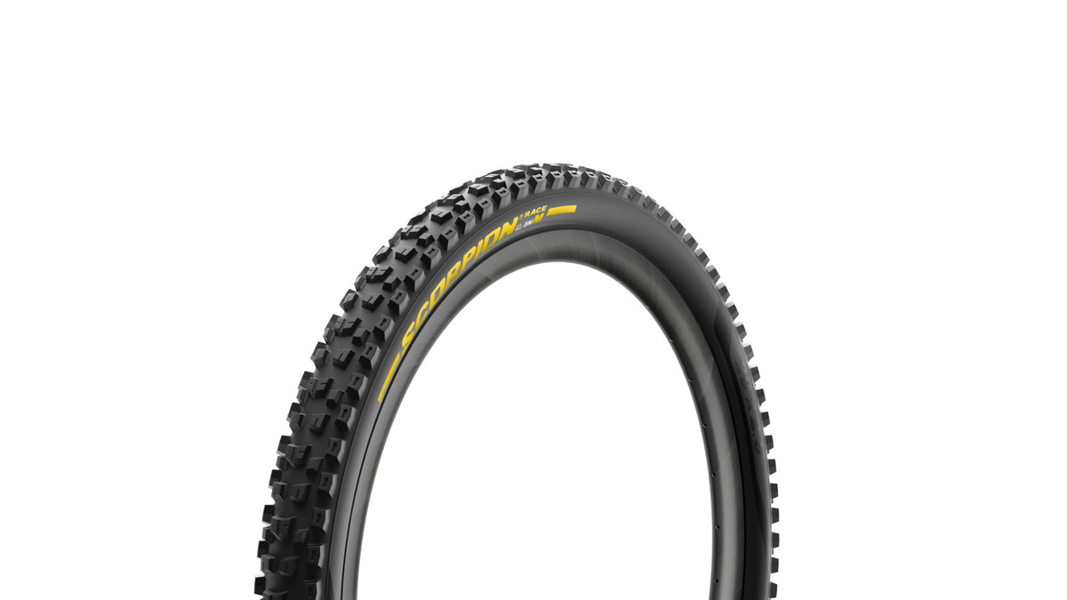 Scorpion RC Enduro M, 27.5" - black
