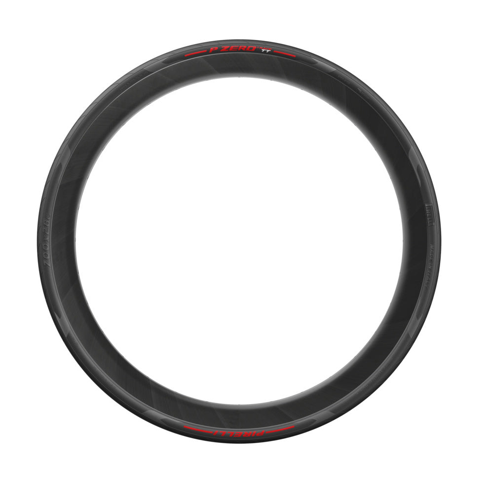 ZERO Race TT - Red label
