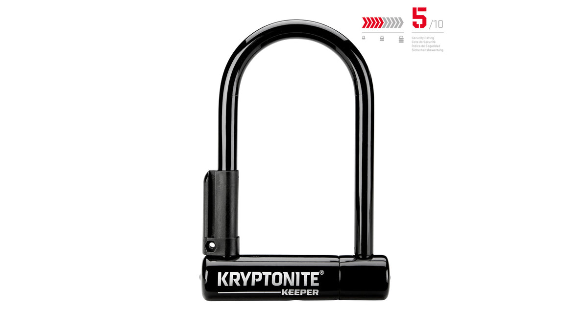 Keeper Mini - 6 - U-lock