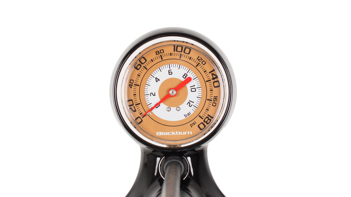 Floor Pump Core Pro grey