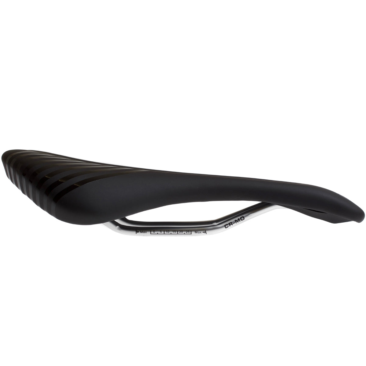 Sella Stealth Contour - nero opaco