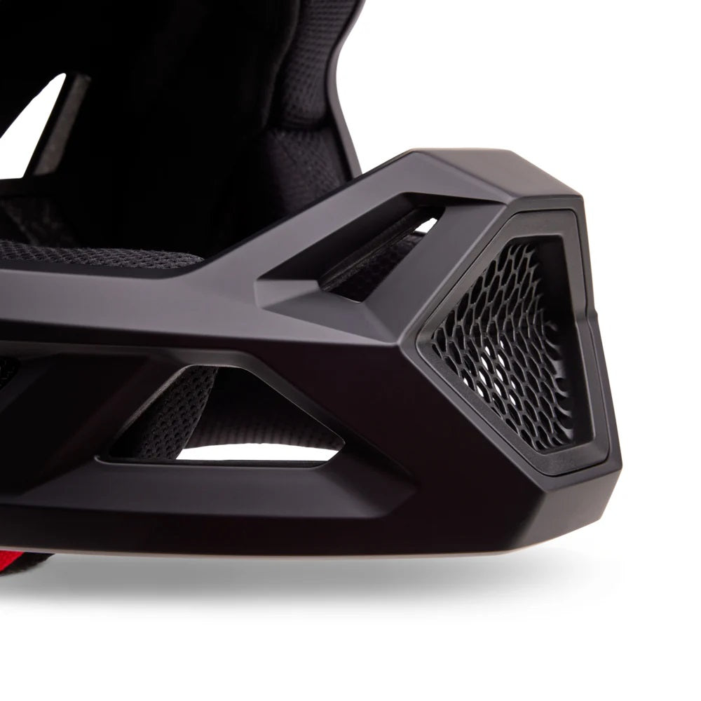 Youth Rampage Helm CE/CPSC - Matte Black