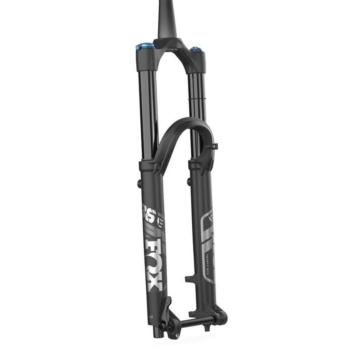 36 Factory Performance E-Bike 160 mm Federweg Grip 3pos 15x110 mm QR 44 mm Offset - Schwarz/Silber