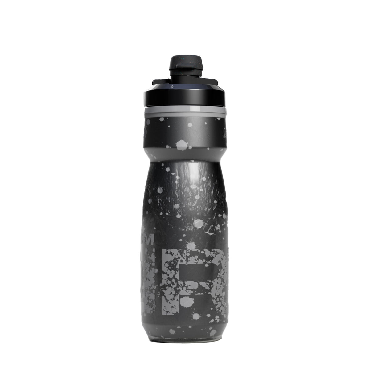 Podium Dirt Series Chill Trinkflasche 620ml - asphalt