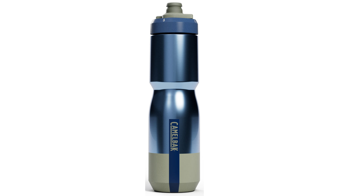 Podium Insulated Steel 650 ml - mercury deep sea