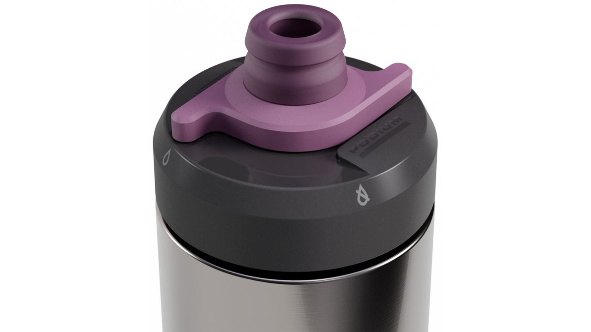 Podium Acier Isolé 650 ml - lavande de mercure
