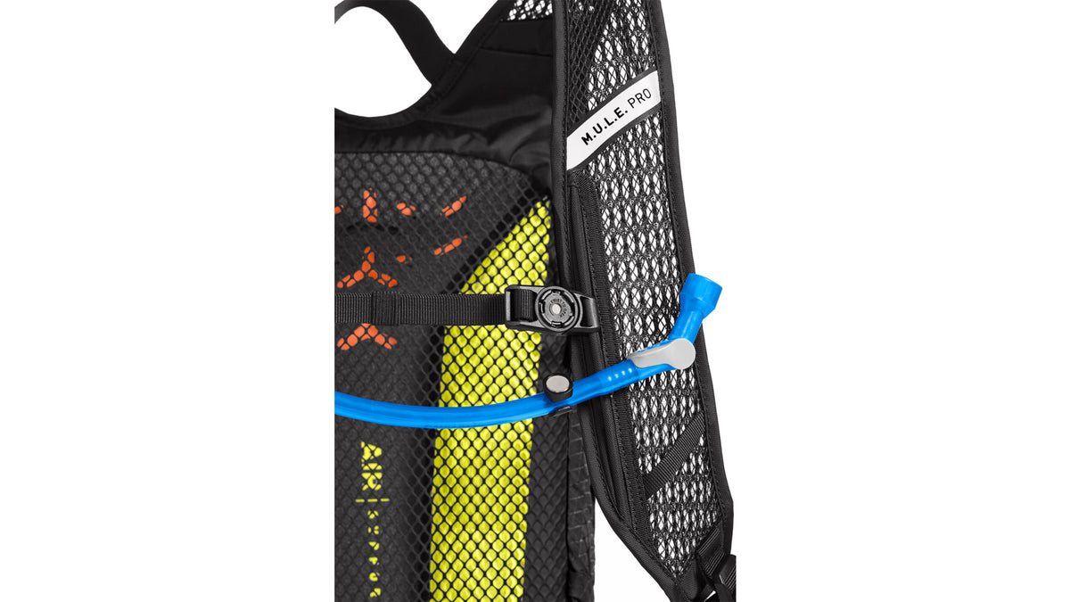M.U.L.E. Pro 14 hydration backpack - Black