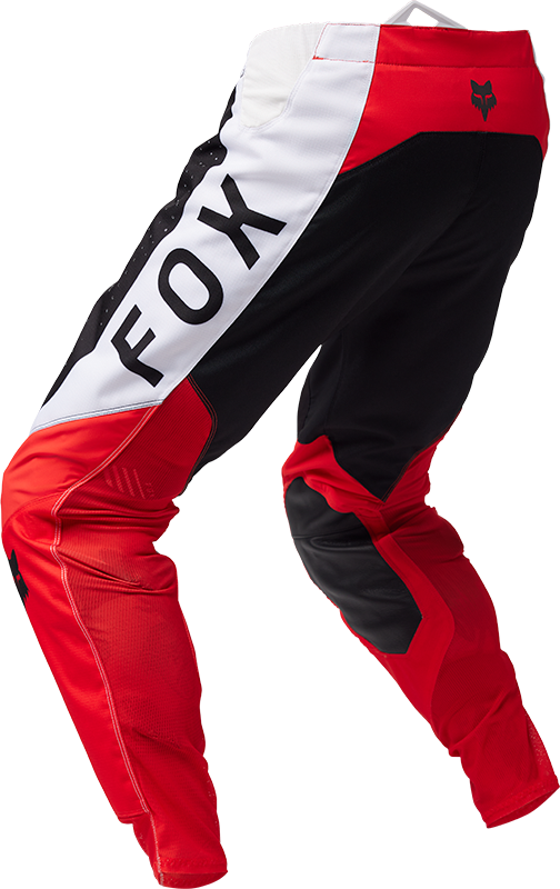 360 Divider Pant - Fluorescent Red