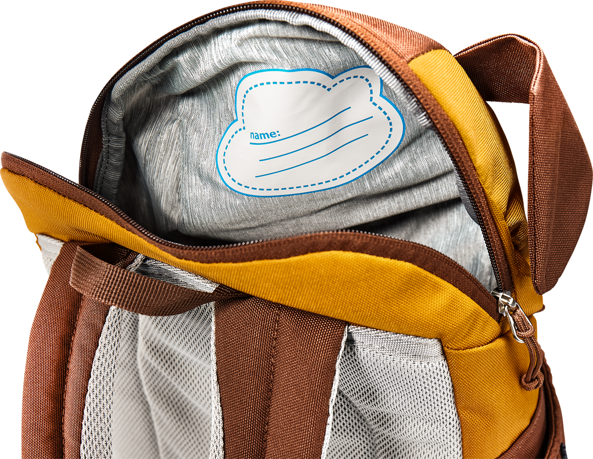 Kinderrucksack Kikki - maple-umbra deuter