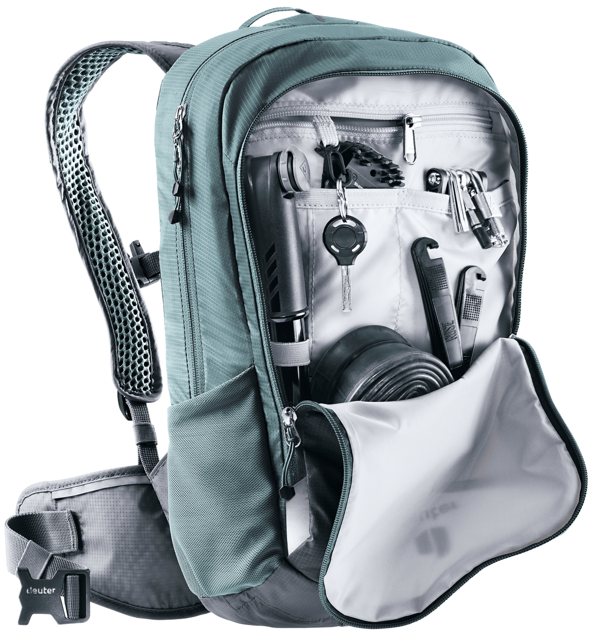 Compact 8 JR - graphite-shale deuter