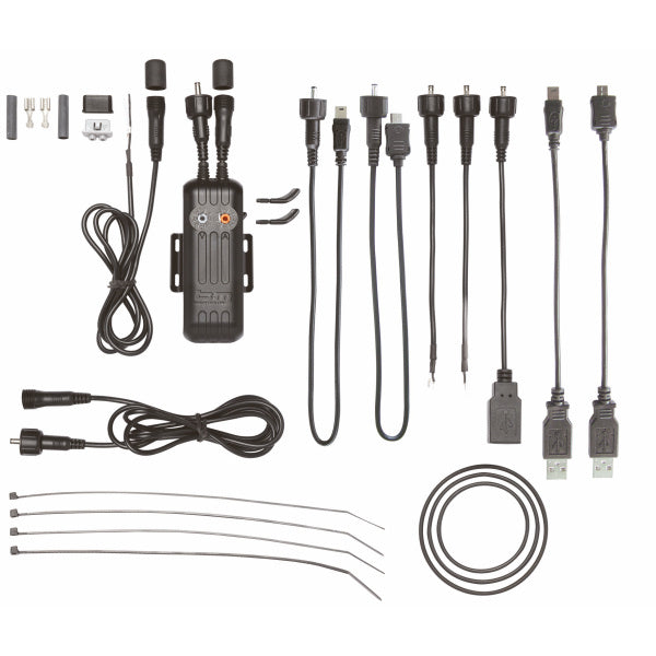E-Werk hub dynamo charger