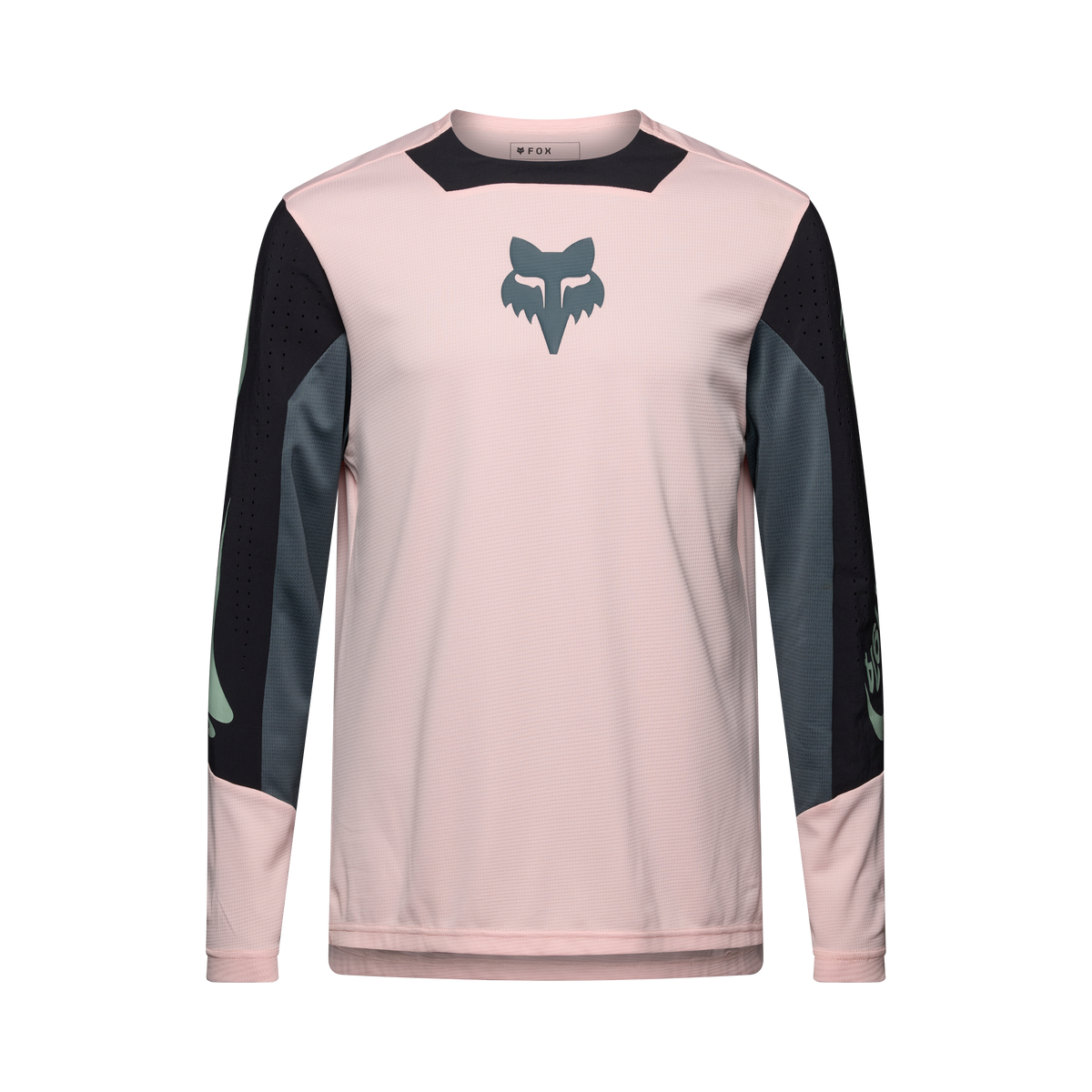 Defend LS Jersey Creation - Blush Fox Racing