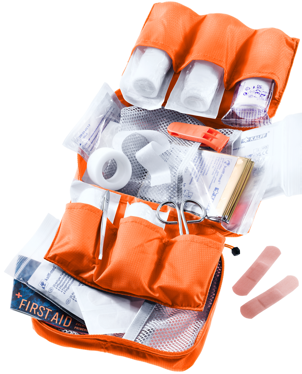 First Aid Kit Pro - koi