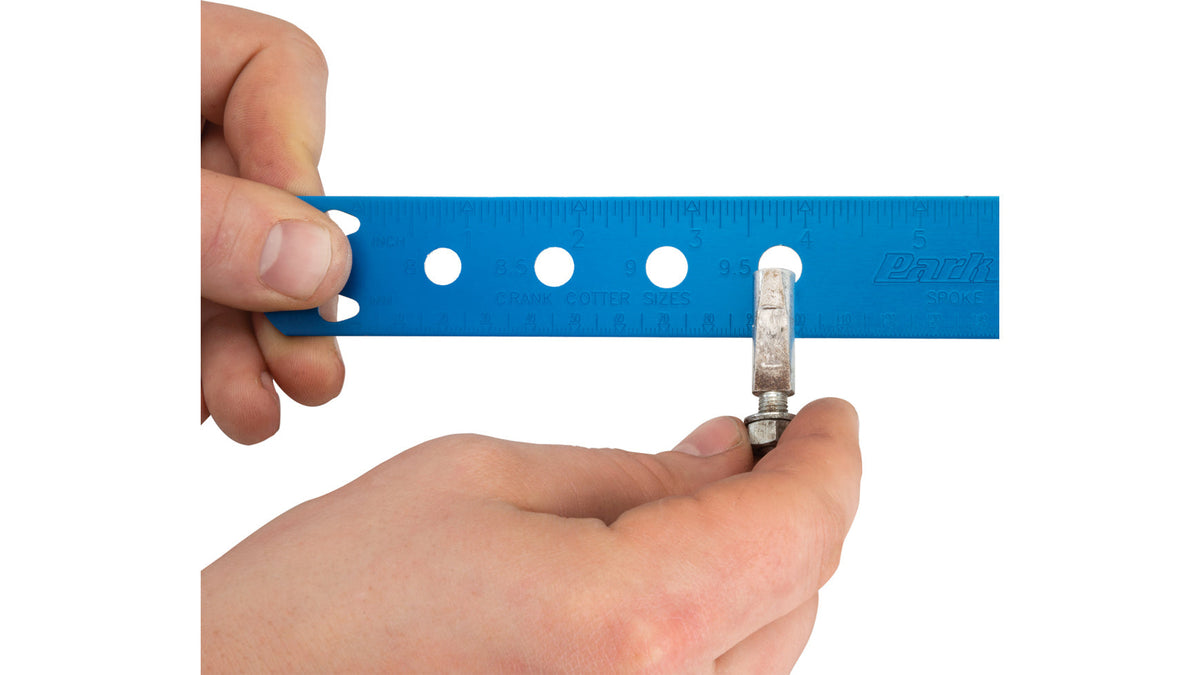 SBC-1 Messlehre für Speichen oder Kugeln Park Tool