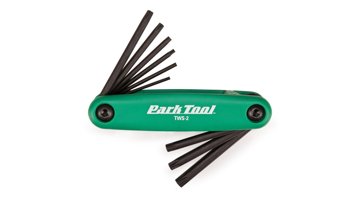 TWS-2 - Torx Key Set