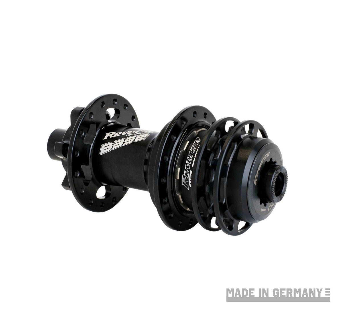 XD Single Speed Kit Expert 13 Zähne - schwarz