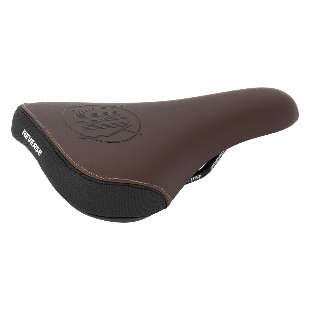 Nico Vink Sattel, Signature Serie - Braun