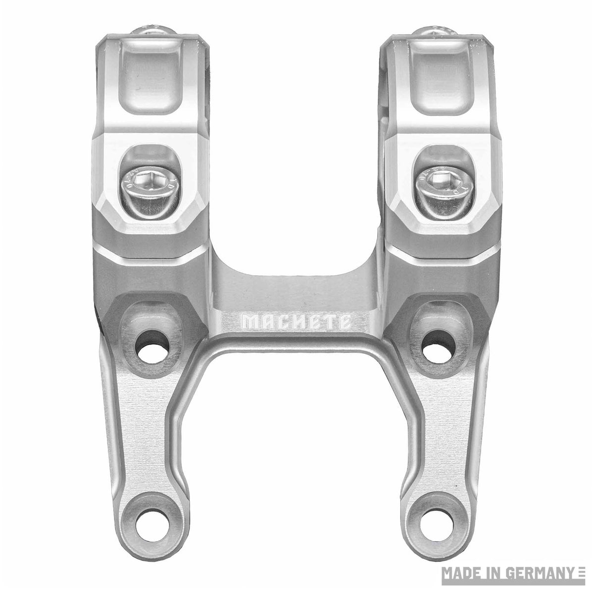 Machete Direct Mount - silber