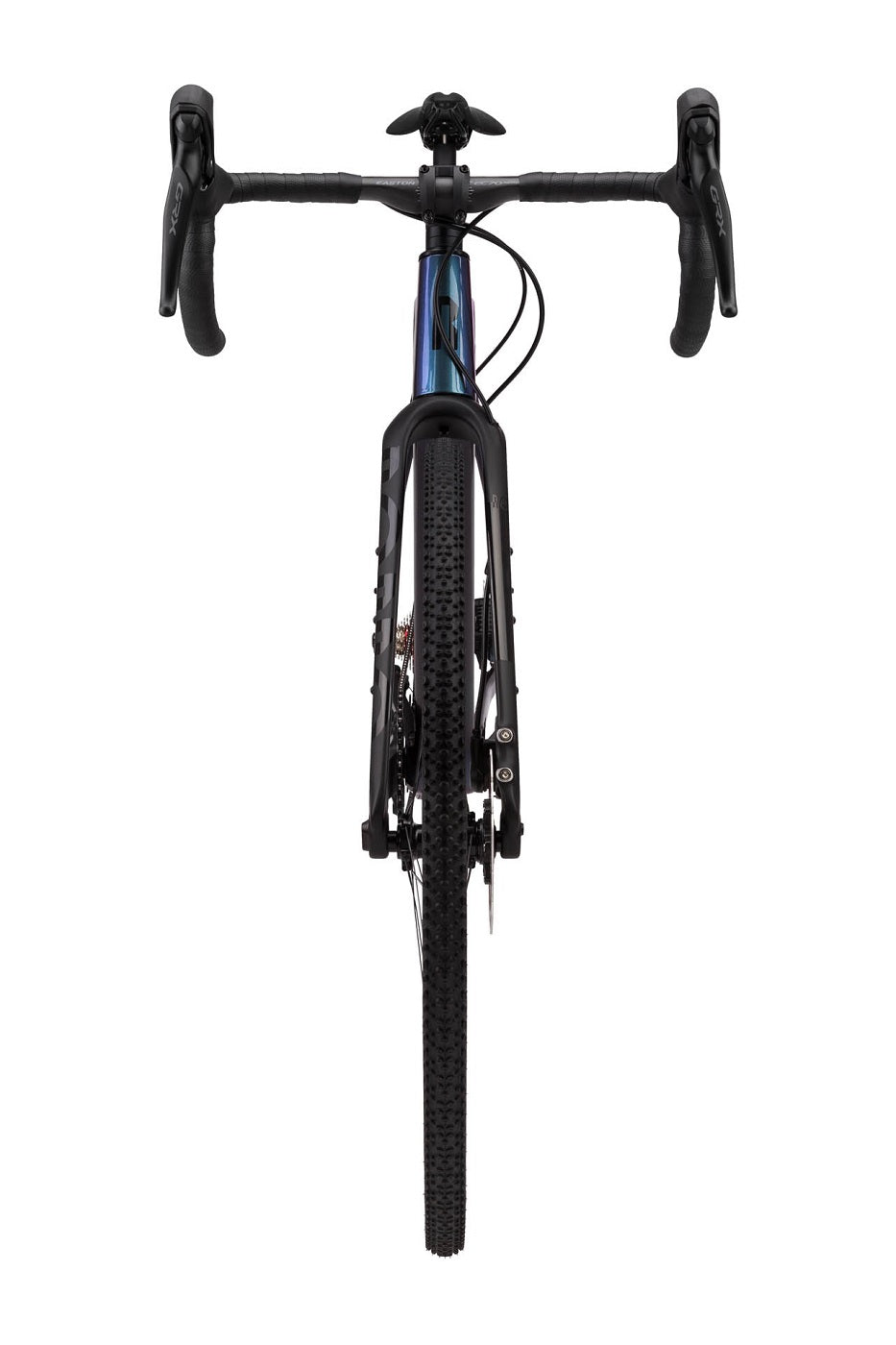 Ruut X Gravelbike - Ocean/Black