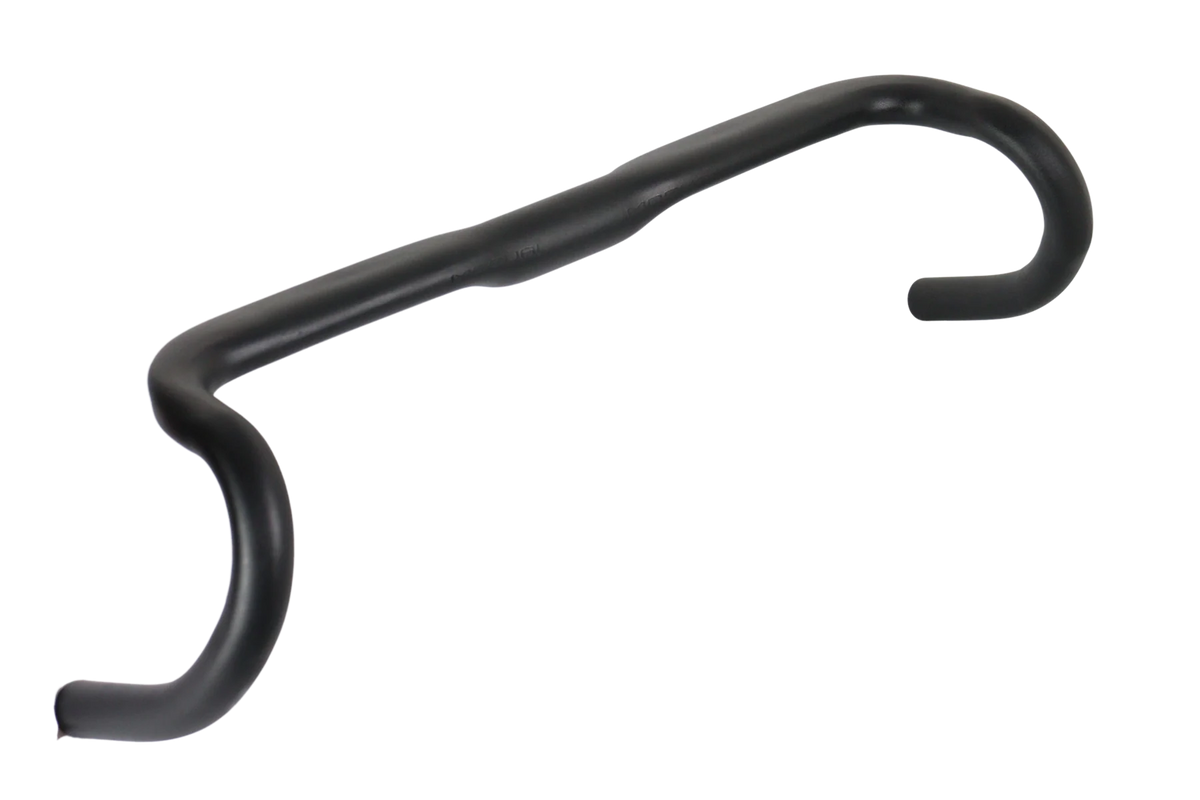 Gravel Handlebar, 31.8 mm, 440 mm - black