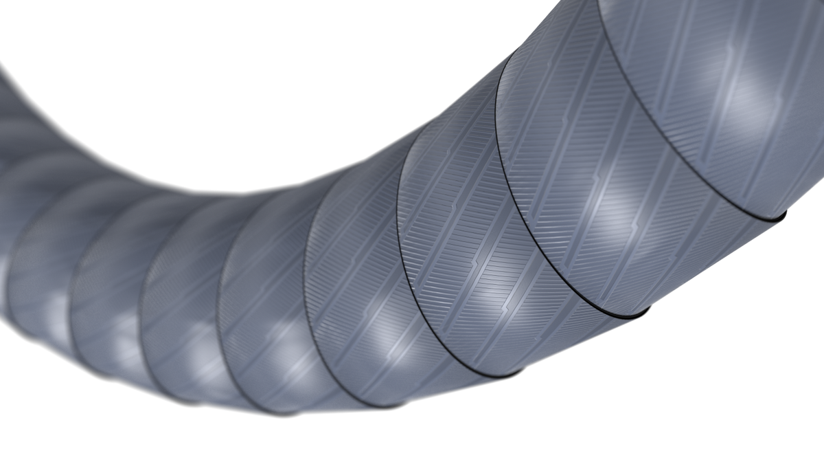 Lenkerband BT Allroad 2,5 mm - Space Blue