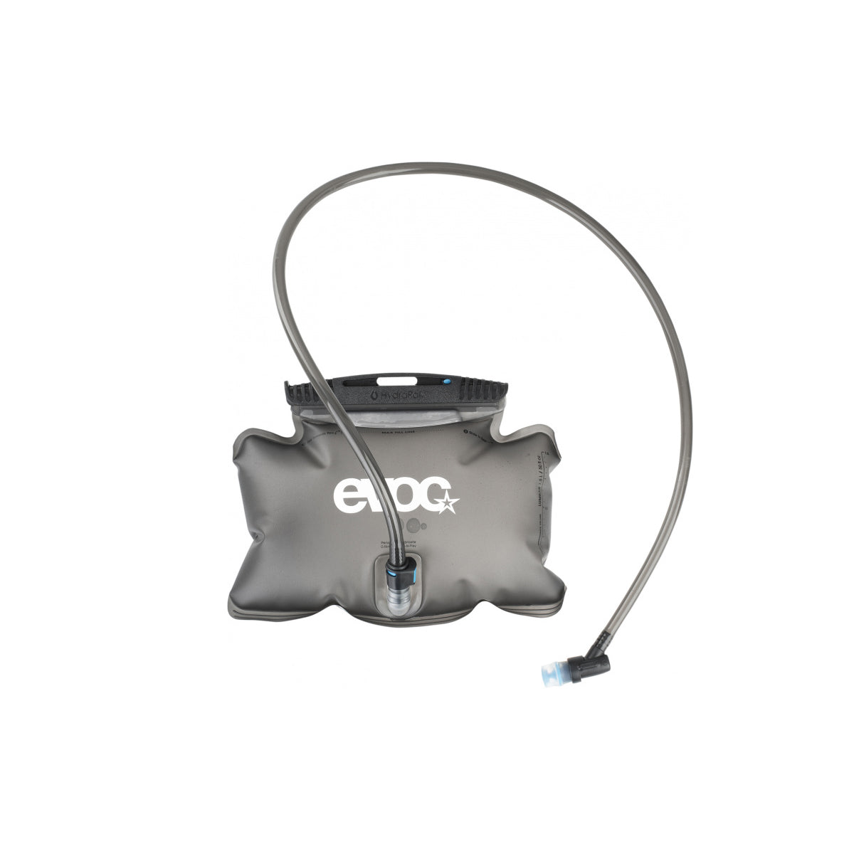 Sac banane avec réservoir d'hydratation 1,5L - Noir/Gris