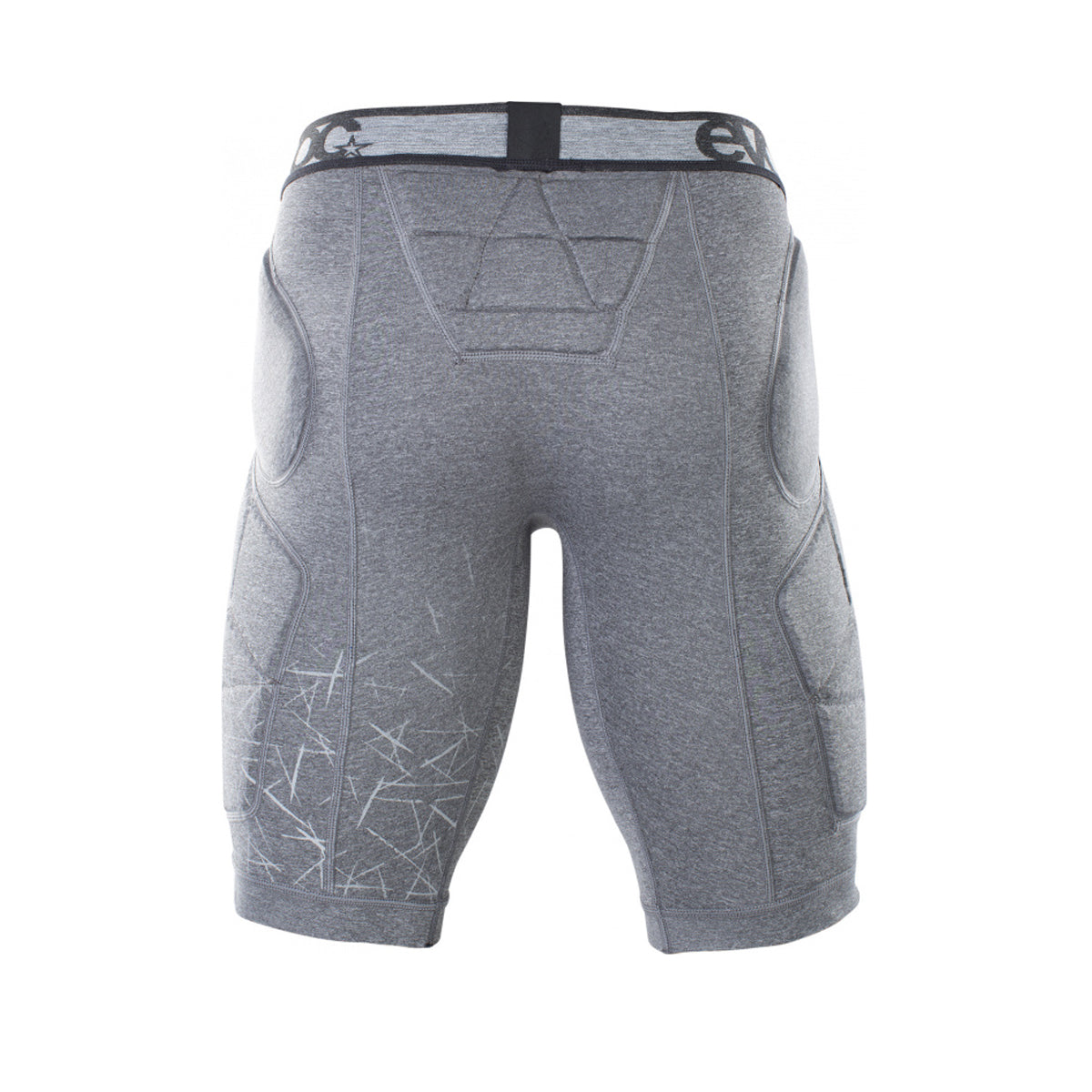 Crash Pants - Pantaloncini protettivi - Grigio