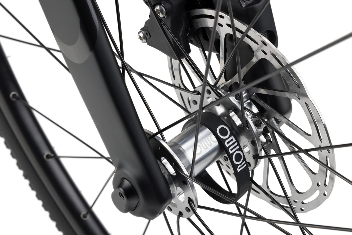 RUUT CF2 G2 - black Rondo
