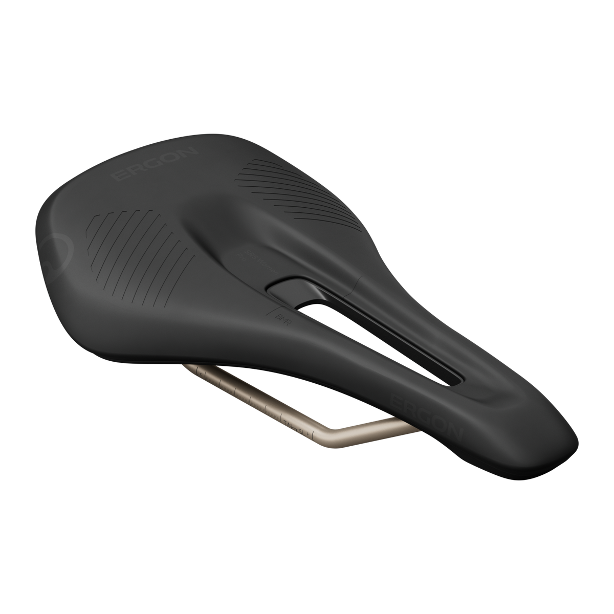 SRS Pro Women Saddle - black