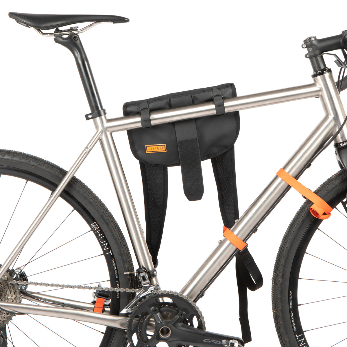 Hike a Bike Harness - schwarz