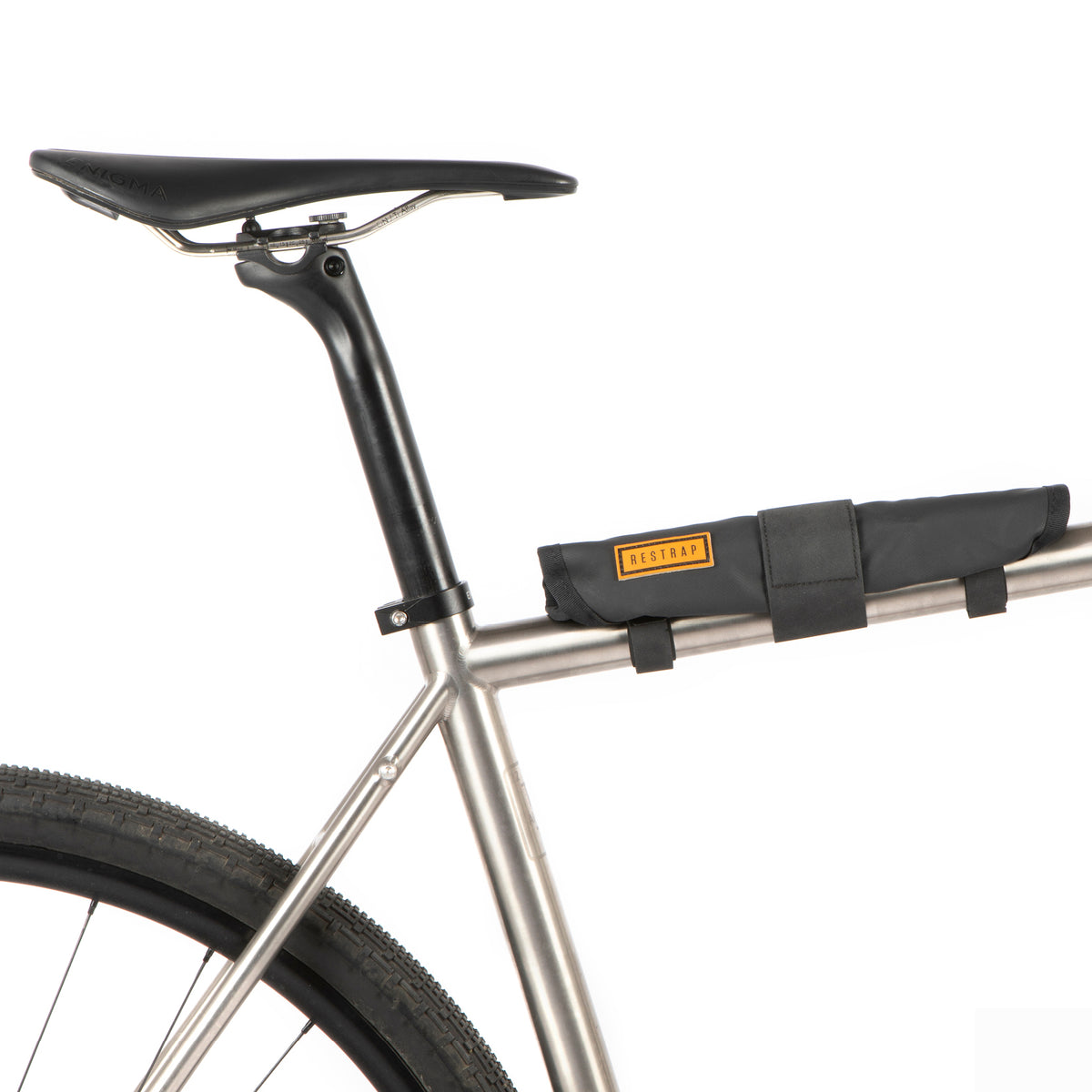 Hike a Bike Harness - schwarz
