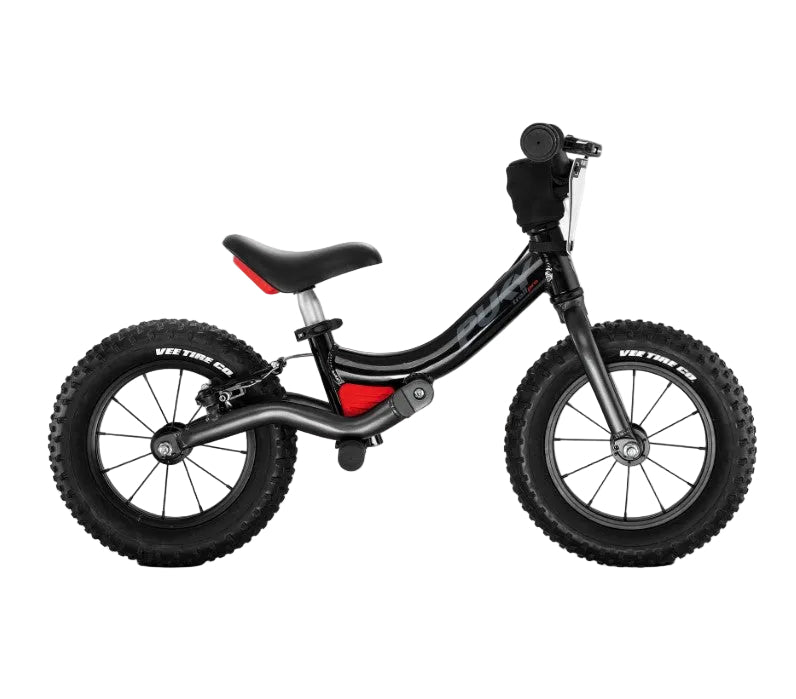 LR Trail Pro - midnight black