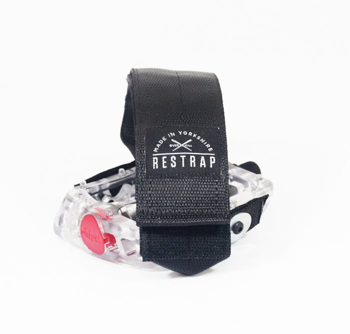 Diagonal Straps - schwarz