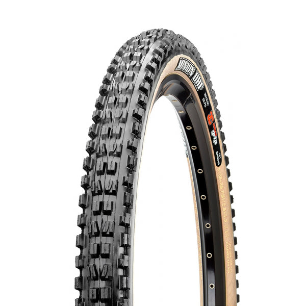 Minion DHF Folding Tire - 27.5x2.30 Inch - 3C MaxxTerra - TR Exo - Skinwall