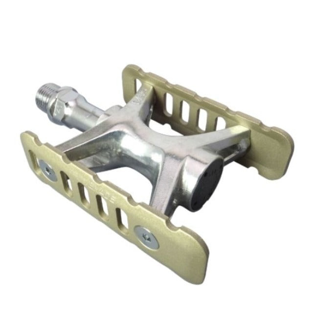 Promenade Track Pedals - titanium