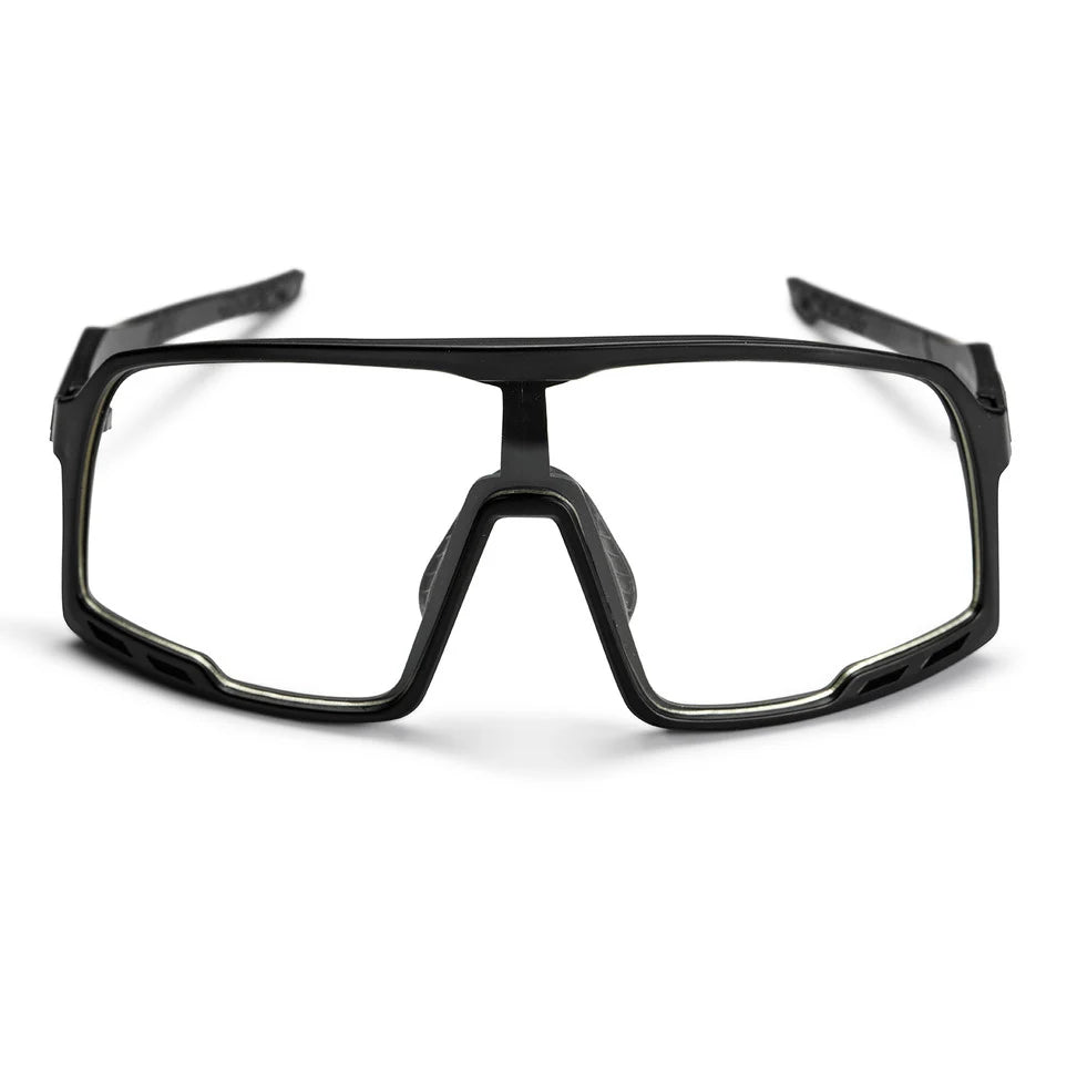 Henrik Clear - Matte Black