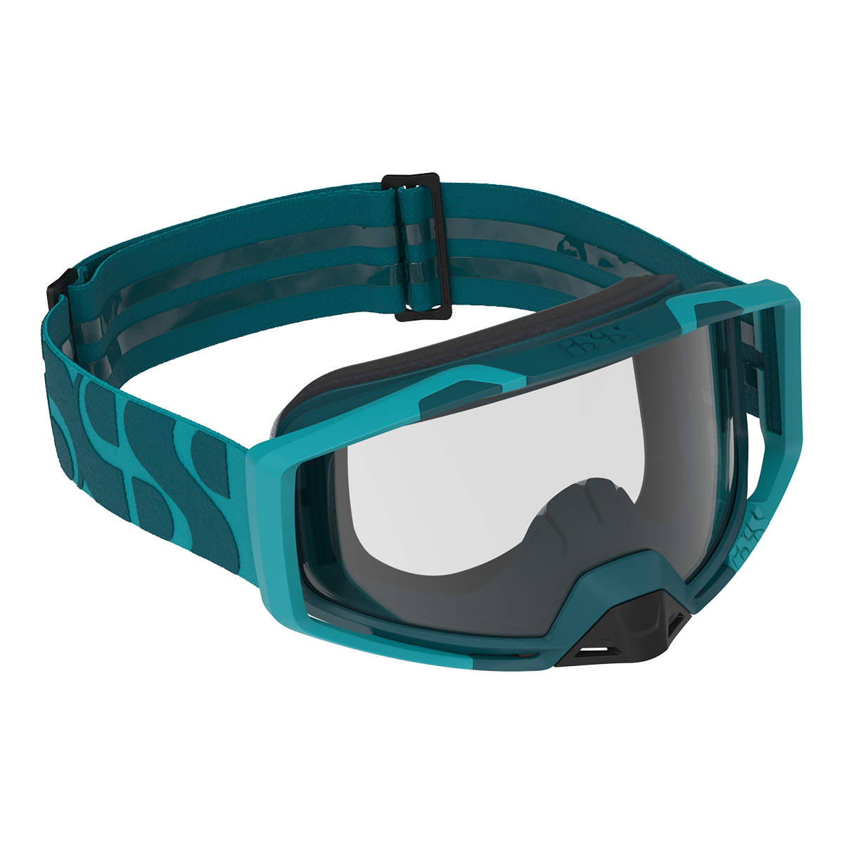 Trigger Goggle Clear Lens - Everglade