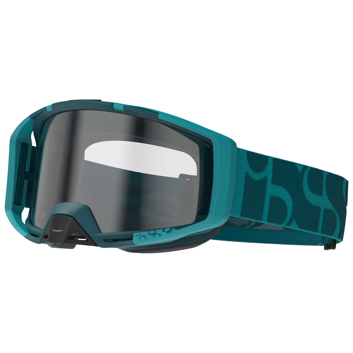 Trigger Goggle Clear Lens - Everglade