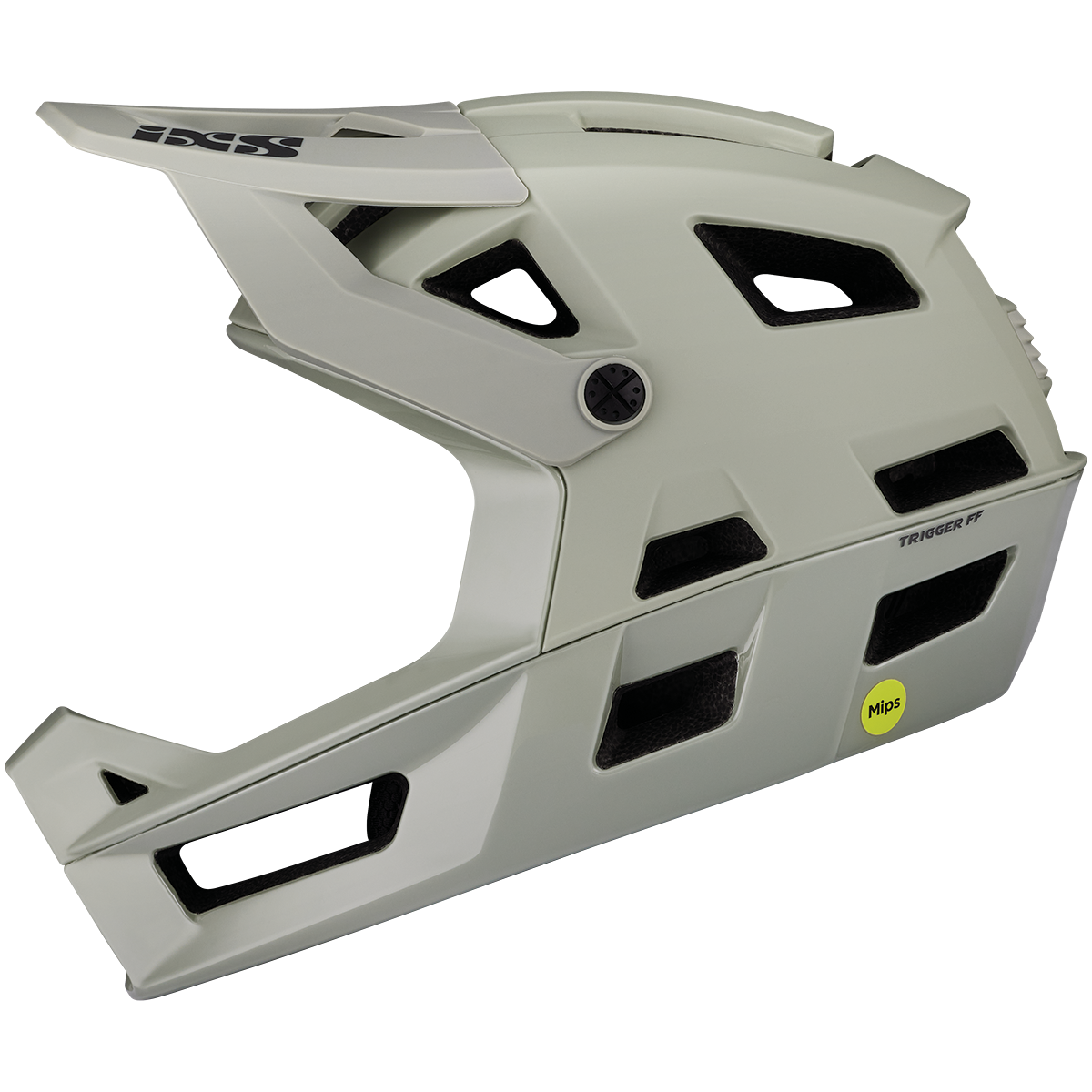 Trigger FF MIPS Helm - Chalk