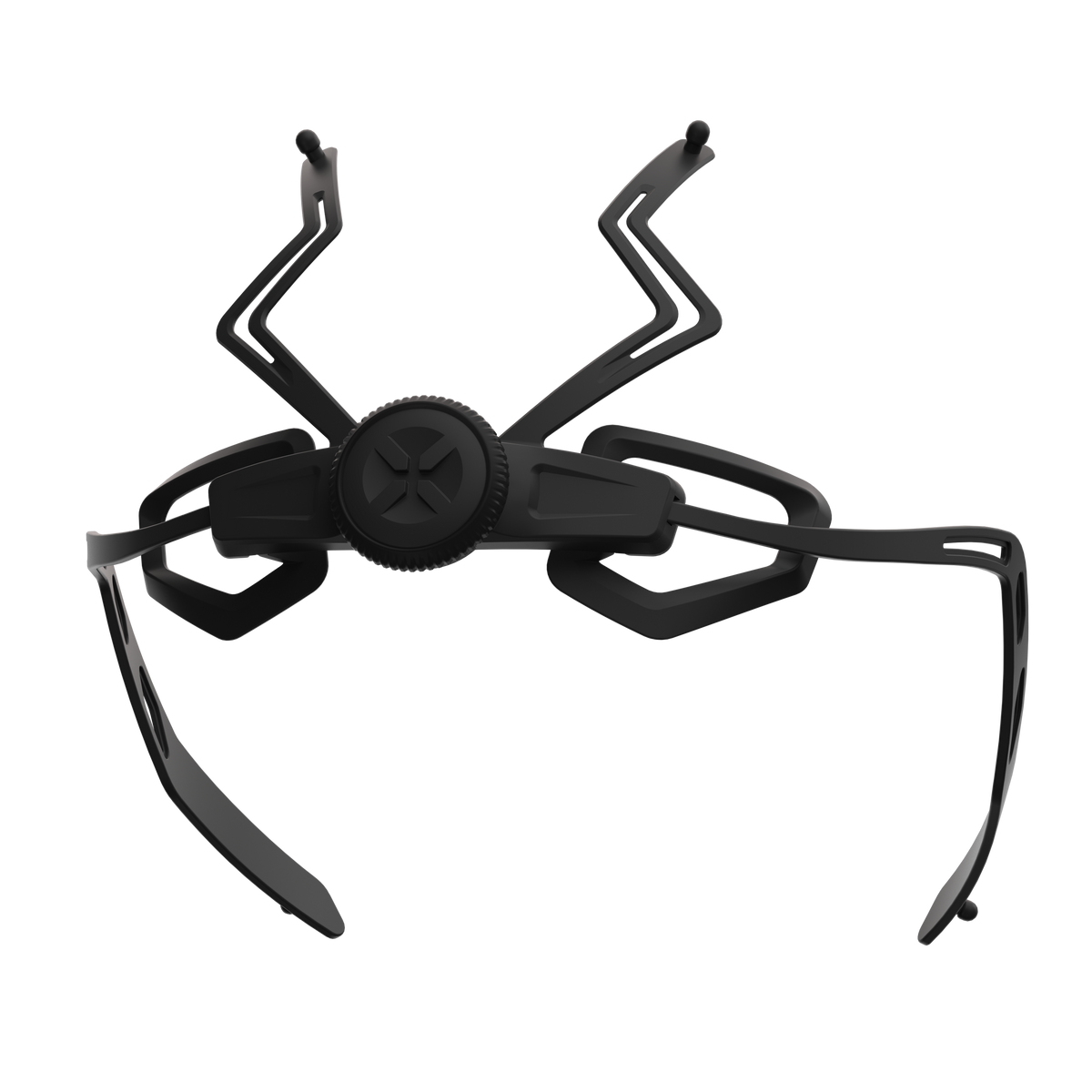 Kopfband Trail RS Evo SM-XLW - Schwarz iXS