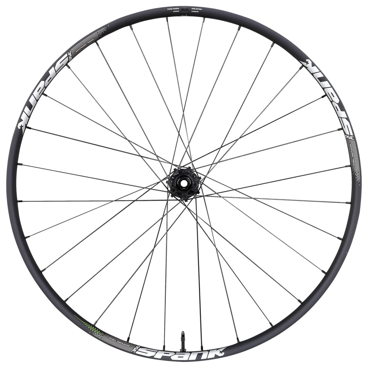 350 Vibrocore Boost XD Hinterrad 29 Zoll 28-Loch 148 mm - black