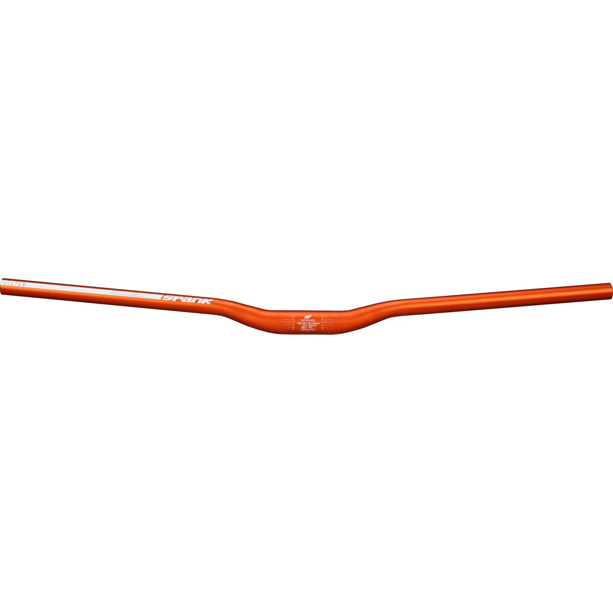 Spoon 800 Lenker 800 mm - orange Spank