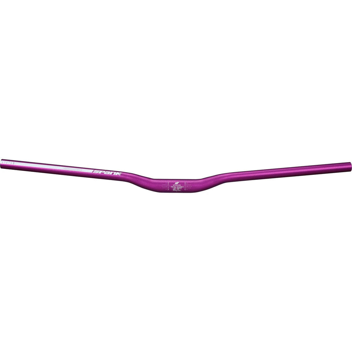 Spoon 800 Lenker 800 mm - purple Spank